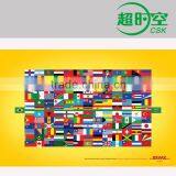 Aramex/UPS/TNT/EMS/DHL Botswana Rates thumbnail-1