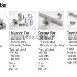 Stainless Steel Bar (Polygonal Bar) thumbnail-1