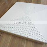 Artistic Types of Aluminum Ceiling Board 600*600mm