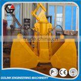 Widely Used Hydraulic Grabs for Excavator in Stock thumbnail-4