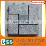 Stone for garden flooring