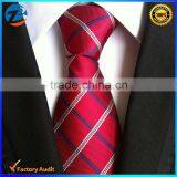 Latest Design Classical Striped Woven Vintage Men's Tie