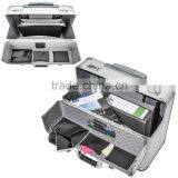 China Wholesale Aluminum Trolley Case Pilot Trolley Case thumbnail-3