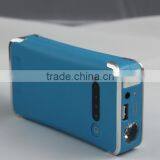 2015 New Mini Car Jump Starter Charging for Cars and Electronics