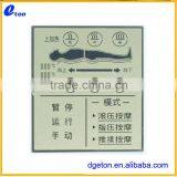 TN Positive Reflective LCD for Medical Treatment Device