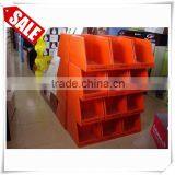 Store Product Flooring Standing Cardboard Display