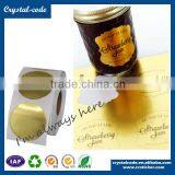 Accept Order Film Sheet Personized Silver Foil Sticker thumbnail-1