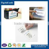 Adult Removable Cleaning Wet Wipes Label thumbnail-2