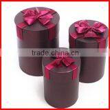 Most Popular Innovative Fancy Round Clatter Packaging Box