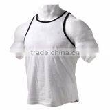 JERSEY GYM TANK Top thumbnail-3