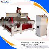 4th Axis 3D Rotary Carving Cnc Router Engraving Machine 1325