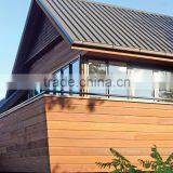Prefabricated Galvanized Steel Corrugated Roof Trusses Panel thumbnail-1