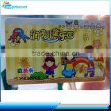 Free Shipping Wholesale Plastic Membership Card With Signature thumbnail-2