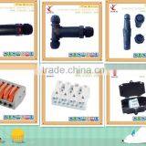 WAGO Push-in Electrical Wire Connectors With 2 Pole thumbnail-1