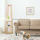 Bamboo Clothing Display Rack thumbnail-2
