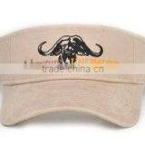 Custom Cotton Sun Visor Hats for Women