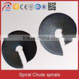 Gravity Spiral Chute, Spiral Separator, Spiral Concentrator Quality Choice thumbnail-2