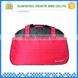 Factory Cheap Traveling Red Color Tote Lightweight Big Sports Bag thumbnail-1