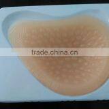 KVS Light Silicone Fake Breast Form for Mastectomy Breast Cancer Woman Backside Massage Effect Design False Artificial Boobs thumbnail-5