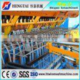 Gold Supplier! Reinforcing Welded Wire Mesh Machine thumbnail-5