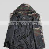 Man Waterproof Windproof Sports Hooded Camo Hunting Clothing Designer Outdoor thumbnail-4