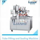 10ml Cream Paste Paint Filling Machine Aluminum Tube Sealing Machine thumbnail-1