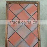 red floor tile design outdoor floor tiles