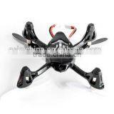 HUBSAN X4 H107L With LED Lights 4CH 2.4GHz RTF RC Quadcopter Radio Control Toy thumbnail-1