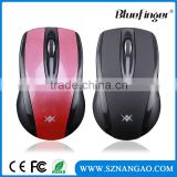 OEM Office wireless usb mouse for Lady and Man