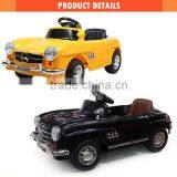 Top Quality Licensed Baby Ride on Car for Wholesale thumbnail-3