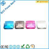 Eco-friendly Portable Mobile Power Bank Diamond 6600mah