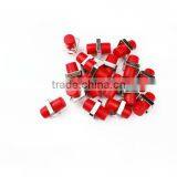 FC D-shaped Fiber Optic Adapter High Precision FC APC/UPC Round Adapter thumbnail-3