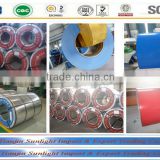 with many colors and quality and quantity assured ppgi coil