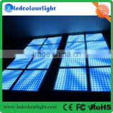 High quality multi color led square 3d disco ceiling panels