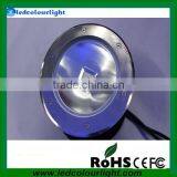 COB LED Underground Lamps Waterproof Landscape Lighting White/Warm/Red/Green/Blue LED Buried Lights With MW Driver