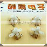 Temperature Control SwitchRED Lock Push Button Car/Boat Switch,12mm IP65 Micro Temperature Control Switch no Latching/momentary thumbnail-4