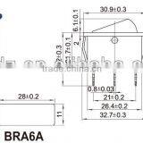 Lit Window Switch,automotive Electrical Rocker Switch,carling Rocker Switch thumbnail-6