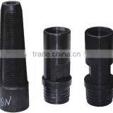 Drill Rig Parts , Alloy Steel Drill String Cross-Over Sub / Sub Adapter thumbnail-3