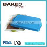 Nonstick Frying Pan Shapes Square Fry Pan With Silicone Handle thumbnail-6