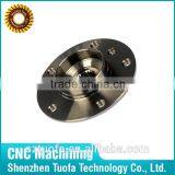 Titanium Stainless Steel Metal Quality Cnc Machining Parts thumbnail-3