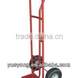 P handle hand trolley