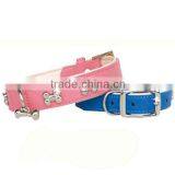 PU pet collars(PC1009)