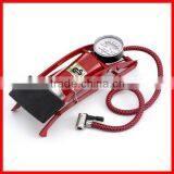 Foot Pump With Barometer