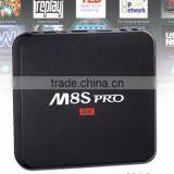 Tv Box Android 5.1 KODI 16.0 Metal Case M8S PRO Amlogic S905 Android tv Box World Best Selling Ott tv Box thumbnail-2