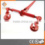 Forged Handle EN 12195-3 Ratchet Load Binder With Hook thumbnail-3