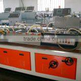 Plastic Wpc Pvc Profile Machine Extruder Line thumbnail-4