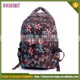 Wholesale Promotional Waterproof Laptop Korean Style Backpack thumbnail-4