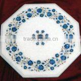 Marble Inlaid Table Top