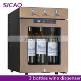Smart thermostat Wine Dispenser Liquid beer dispensers