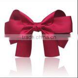 New Style Fabric Bow Hair Clips thumbnail-3